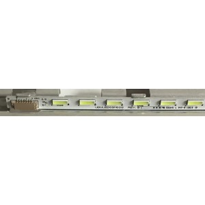 LED PARA TV PHILIPS (1 PIEZA) / UDULED0SM009 REV.B / U20A0XH / 1FM120661 / 120515 / MODELO 32PFL4507/F7