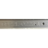 LED PARA TV LG (1 PIEZA) / 6916L-3026A / 6916L-3027A / 65" V17 ART3 3027 REV 1.1 6 L-TYPE / 65" V17 ART3 3027 REV 1.1 6 R-TYPE / 6922L-0223A / PANEL LC650EGE (FK)(M2) / MODELO 65SJ8000-UA BUSYLJR / 142 CM X 12 CM /