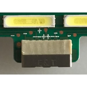 LED PARA MONITOR LG (1 PIEZA) / LM31490005A / 32MP58 / 2D03145 REV.C / M08-XX32085-1884N-3145C / PANEL LGM320EB41 / MODELO 32MA70HY-PA.AUSEESN / 32MP58HQ-PB.AUSEJVN / 32MA68HY-P