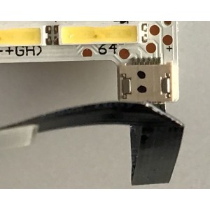 LED PARA MONITOR DELL (1 PIEZA) / 6916L-3056A / SML270A51_REV0.3 / 3FBU4YFQ / PANEL LM270WR5 (SS)(B1) / MODELO U2718QB