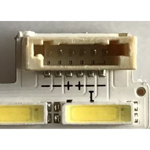 LED PARA MONITOR DELL (1 PIEZA) / LTM270DL11 / 7020_76LED_REV00_151001 / SMS270A41 / BN96-01283A / 01283A / PANEL LTM270DL11 / MODELO U2717DT / U2717D