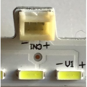 LED PARA MONITOR VIEWSONIC (1 PIEZA) / 202006-DS27M6101-01 / DS27M61 / DS27M61-DY13-V02 / PANEL DW270ECF-VG / MODELO VS17210