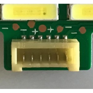 LED PARA MONITOR DELL (1 PIEZA) / 5638045 / I-2380WS50641-V1 / DG3GS / PANEL LSM238ML04-C01 / MODELO U2417H