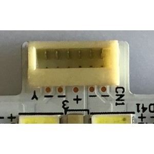 LED PARA MONITOR DELL (1 PIEZA) / LBM238M2004-BK-1(HF)(O) / BNN094951 / C162 / E37CBE3E / PANEL MV238FHM-N60 / MODELO SE2419HX