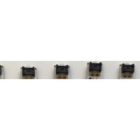 KIT DE LEDS PARA TV LG (12 PIEZAS) / EAV64592901 / EAV64592801 / LGIT_TRIDENT_82UM75_B_L / 1761B / PANEL HC820DQF-VCXR1-211X / MODELO 82UM8070PUA.BUSJLJR