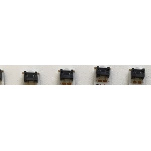 KIT DE LEDS PARA TV LG (12 PIEZAS) / EAV64592901 / EAV64592801 / LGIT_TRIDENT_82UM75_B_L / 1761B / PANEL HC820DQF-VCXR1-211X / MODELO 82UM8070PUA.BUSJLJR