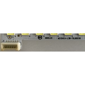 LEDS PARA MONITOR HP (1PIEZA) / 6201B001TG600 A / L2H3C2H3K95JAPE0C0097XA02360 / M215HCA-L3B-TOLBDE08 / PANEL M215HCA-L3B REV.C1 / MODELO E223