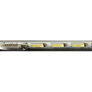 LED PARA TV PHILIPS (1 PIEZA) / UDULEDOSMO19 / 32W19S2P /  1EM030128 / PANEL HV320WX2-201 / MODELO 32PFL4508/F7