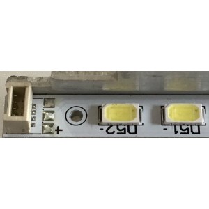 LED PARA TV TCL /(1 PIEZA) / 67-H93412-0A0 / 42E5300 / PANEL LVF420AUTM E25 V1 / MODELO LE42FHDE5300TAAA /  95 CM X 9.5 CM 