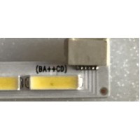 LED PARA MONITOR LG (1 PIEZA) / 27UL600-WC.AUSDNPN / NJLCDSJ / CJLCD5L / PANEL  MV270QUM-N20 B5 / MODELO 27UL500-WC.AUSENPN