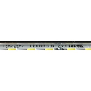 LED PARA TV TOSHIBA (1 PIEZA) / 055811H11A131A2 / PANEL V400HJ2-LE2 Rev.C1 / MODELO 40S51U