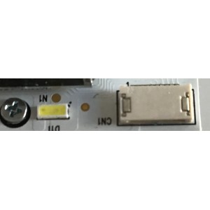 LED PARA TV TOSHIBA (1 PIEZA) / 055811H11A131A2 / PANEL V400HJ2-LE2 Rev.C1 / MODELO 40S51U