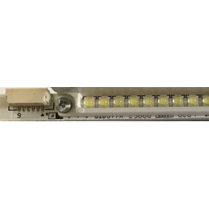 KIT DE LEDS PARA TV SHARP (2 PIEZAS) / K4451TP / K4468TP / TS-S-8V09C / MF0105 N  / MODELO LC-60LE920UN / 80CM X 11CM