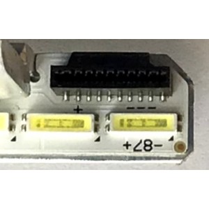 LED PARA TV LG  (1 PIEZA) / 6916L3248A / 6916L3249A / 6922L-0276A / PC65191B / PANEL LD650EQE (FJ)(A1) / MODELO 65UH5E-BJ.AUSLLJM / 142 CM X 12 CM