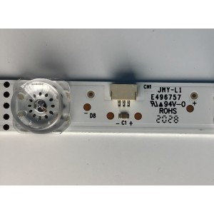 LED PARA TV TCL (1 PIEZA) / NUMERO DE PARTE TCL_32F6B_13ea_3030_LX20190523 / 4C-LB3213-YH02JC / TCL_32F6B_13ea_3030_LX20190523 VER.1 / PANEL LVW320NDEL / MODELO 32S335 / 32S331