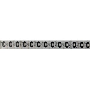 KIT DE LED'S PARA TV SHARP (28 PIEZAS) / NUMERO DE PARTE SN-AG-CU / HX-S(I).94V-0 / 69.5INCH / PANEL LK695D3GW30E / MODELO LC-70LE732U