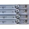 KIT DE LED'S PARA TV ELEMENT (10 PIEZAS) / NUMERO DE PARTE 3P50DX005-A0 / 21005943 / 0350DX011 / A12/G5/30/D / PANEL'S MD5005YTIF / MD5008YTIF / MD5004YTIU / MD5006YTIF / MODELO ELFW5017
