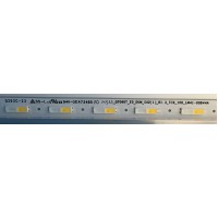 LED PARA TV SAMSUNG / NUMERO DE PARTE 50382A / BN96-50382A / L1_Q7060T_E0_DUM_S42(1)_R1.3_TC9_100 / LM41-00844A / BN61-16774A / 200523 / PANEL CY-RT050HGAV4H / MODELO QN50LS03TAFXZA  AA01