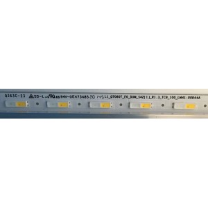 LED PARA TV SAMSUNG / NUMERO DE PARTE 50382A / BN96-50382A / L1_Q7060T_E0_DUM_S42(1)_R1.3_TC9_100 / LM41-00844A / BN61-16774A / 200523 / PANEL CY-RT050HGAV4H / MODELO QN50LS03TAFXZA  AA01