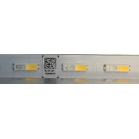 LED PARA TV SAMSUNG (1 PIEZA) / NUMERO DE PARTE BN96-50383A / 50383A / Q60/70T_STC550F64_7020_2IN1_BLUE / 48LED_REV2.0_200302 / BN61-15485A / PANEL'S CY-RT055HG / MODELOS QN55Q6DTAFXZA / QN55Q60 / QN55Q6DTAFXZA CD02 / ((MEDIDAS 1.21M X 12CM))