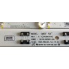 KIT DE LED'S PARA TV SAMSUNG ((20 PIEZAS)) / NUMERO DE PARTE BN96-51978A / 51978A / V0Q8-500SMO-R0 / LM41-01026B / L1_Q80T_E0_FAM_S4(2)_R1.1_U5J_100_LM41-01026B / Q80T / PANEL CY-TT050HMAV1H / MODELO QN50Q / QN50Q80TAFXZA
