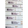 KIT DE LED'S PARA TV WESTINGHOUSE / ONN·ROKU TV (10 PIEZAS) / NUMERO DE PARTE LED55D05A-ZC29AG-02T / LED55D05B-ZC29AG-02T / 30355005214T / 30355005215T / 55000M0LT / PANEL LC546PU2L / MODELOS WR55UT4009 / WR55UX4019 / 100012586 (55 PULGADAS)