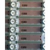 KIT DE LED'S PARA TV SONY ((INCOMPLETO SOLO 34 PIEZAS)) / NUMERO DE PARTE NLAW00454 / NLAW00454S / NLAW00454L2 / NLAW00454L1 / PANEL T750QVF03.1 / MODELOS XBR-75X900E / XBR75X900E 