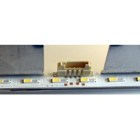 LED PARA TV SAMSUNG / NUMERO DE PARTE BN96-50381A / V0T6-430SM0-R0 / 50381A / BN61-15482A 006 / Y18 43'' NU7100F/NU7000F/NU5500F / PANEL CY-RT043HGAV2H / MODELOS QN43Q60 / QN43Q60TBFXZA  AB01 / QN43LS03TAFXZA  BA01 / QN43Q6DTAFXZA  AB01 / QN43LS01TAFXZA