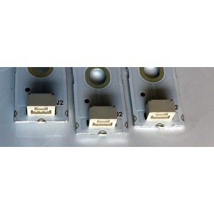 KIT DE LED'S PARA TV INSIGNIA (3 PIEZAS) / NUMERO DE PARTE 303GC430066 / 303GC430066D / GC43D08-ZC62AG-03 / GC430M47 / 70401-01223 / PANEL BOEI430WU1-01 / MODELO NS-43D420NA20