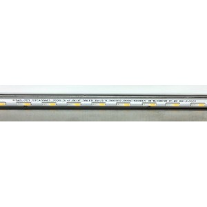 LED PARA TV SAMSUNG QLED / NUMERO DE PARTE BN96-50381A / STC430AE1 / Q60/70T_STC430AE1_7020_2IN1_BLUE_38LED_REV2.0_200302_BN96-50381A / BN61-15482A 006 / Y18 43'' NU7100F/NU7000F/NU5500F / PANEL CY-RT043HGAV2H / MODELO QN43Q60TAF / (MEDIDAS 94CM x 12CM)