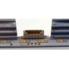LED PARA TV SAMSUNG / NUMERO DE PARTE 50383A / BN96-50383A / V0T6-550SM0-R0 / E251781 / BN61-16159A #002 / PANEL CY-RT055FGLV3H / MODELO QN55Q70 / QN55Q70TAFXZA FB03 / (MEDIDAS 1.20M x 15CM)