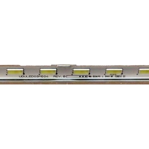 LED PARA TV MAGNAVOX / NUMERO DE PARTE UDULED0SM004 / U20A0XH / 1FM120661 / 120615 / PANEL A20A1XH / MODELO 26ME402V/F7