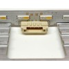 LED PARA TV SAMSUNG QLED / NUMERO DE PARTE BN96-50381A / V0T6-430SM0-R0 / 50381A / PANEL CY-RT043HGEV1H / MODELO QN43LS03 / QN43LS03TAFXZA / QN43LS03TAFXZA BA01 / ((MEDIDAS 93CM x 20CM))