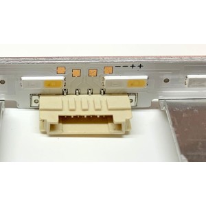 LED PARA TV SAMSUNG QLED / NUMERO DE PARTE 50382A / BN96-50382A / LM41-00844A / BN61-15484B / L1_Q7060T_E0_DUM_S42(1)_R1.3_TC9_100_LM41-00844A / PANEL CY-RT050HGNV2H / MODELO QN50Q60 / QN50Q6D / QN50Q60TAFXZA DB03 / ((MEDIDAS 1.10M x 12CM))