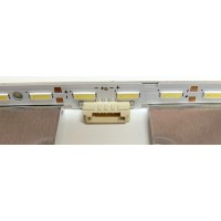 LED PARA TV SAMSUNG (1 PIEZA) / NUMERO DE PARTE BN96-45635A / BN61-15486A / V8N1-650SM0-R0 / 65"-NEW EDGE-54ea-180223-7020 / PANEL CY-NN065HGEV1H / MODELOS UN65NU / UN65RU / UE65NU / UA65NU / MAS MODELOS EN DESCRIPCIÓN / ((MEDIDAS 1.43M x 12CM))