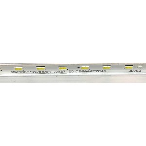 LED PARA TV SONY / NUMERO DE PARTE ST0650AB9 / 056380310161R904 / 056380310161L904 / SD1Q26A4627C46 / 734.03506.0001 / ST0650AB9_64LED_R_REV00_180731 / ST0650AB9_64LED_L_REV00_180731 / PANEL V650QWME10 / MODELO XBR-65X850G / XBR65X850G