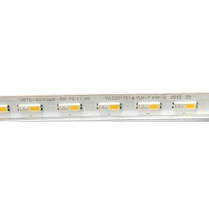 LED PARA TV SAMSUNG QLED / NUMERO DE PARTE 50385A / V0T6-650SM0-R0 / BN96-50385A / BN61-16157A / PANEL CY-RT065FGLV2H / MODELOS QN65Q7D / QN65Q7DTAFXZA FF02 / QN65LS03 / QN65LS03TAFXZA AA01 / ((MEDIDAS 1.42M x 15CM))