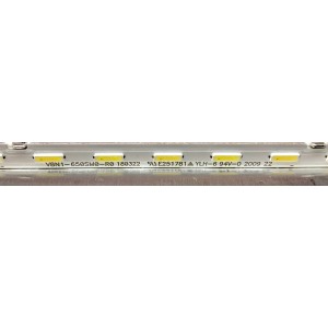 LED PARA TV SAMSUNG (1 PIEZA) / NUMERO DE PARTE V8N1-650SM0-R0 / BN96-45835A / BN61-15486A / PANEL CY-NN065HGLV8H / MODELOS HG65EJ / HG65RU / UA65NU / UA65RU / UE65NU / UE65RU / UN65NU / UN65RU / MAS MODELOS EN DESCRIPCIÓN / ((MEDIDAS 1.43M x 12CM))