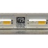 LED PARA TV SAMSUNG QLED (1 PIEZA) / NUMERO DE PARTE V0T6-650SM0-R0 / BN96-50385A / BN61-15486A / PANEL CY-RT065HGAV4H / MODELOS QN65Q60 / QN65Q6D / QN65Q60TAFXZA AD02 / QN65Q6DTAFXZA CB01 / ((MEDIDAS 1.42M X 12CM))