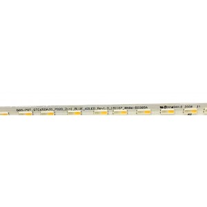 LED PARA TV SAMSUNG (1 PIEZA) / NUMERO DE PARTE STC650AJ0 / BN96-50385A / BN61-15486A / BN61-15486B / Q60/70T_STC650AJ0_7020_2IN1_BLUE_62LED_REV1.0 / PANEL'S CY-RT065HGHV2H / CY-RT065FGLV2H / MODELOS QN65Q6D / QN65Q60 / QN65Q70 / ((MEDIDAS 1.42M x 12CM))