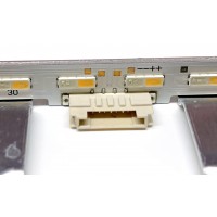 LED PARA TV SAMSUNG (1 PIEZA) / NUMERO DE PARTE STC650AJ0 / BN96-50385A / BN61-15486A / BN61-15486B / Q60/70T_STC650AJ0_7020_2IN1_BLUE_62LED_REV1.0 / PANEL'S CY-RT065HGHV2H / CY-RT065FGLV2H / MODELOS QN65Q6D / QN65Q60 / QN65Q70 / ((MEDIDAS 1.42M x 12CM))