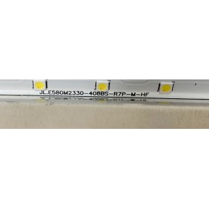 LED PARA TV SAMSUNG / NUMERO DE PARTE BN96-46866A / BN61-15847A / JL.E580M2330-408BS-R7P-M-HF / 46866A / PANEL CY-NN058HGPV1H / MODELO UN58RU7100 / UN58RU7100FXZA / ((MEDIDAS 1.27M x 12CM))