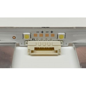 LED PARA TV SAMSUNG / NUMERO DE PARTE BN96-46866A / BN61-15847A / JL.E580M2330-408BS-R7P-M-HF / 46866A / PANEL CY-NN058HGPV1H / MODELO UN58RU7100 / UN58RU7100FXZA / ((MEDIDAS 1.27M x 12CM))