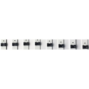 KIT DE LED'S PARA TV LG ((8 PIEZAS)) / NUMERO DE PARTE EAV65035601 / SSC_Y21_SLIM_TRIDENT_60UP80_SHARP_6_S / SSC_Y21_SLIM_TRIDENT_60UP80_SHARP_6_REV00_200915 / PANEL NC600TQG-VSKH1 / NC600TQG-VSLH3 / JE601R3HD27 / 60UP8000PUR / 60UP8000PSB