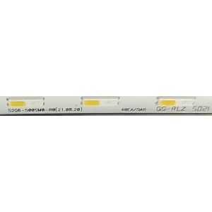 LED PARA TV SAMSUNG / NUMERO DE PARTE S2Q6-500SM0-R0 / BN61-17491A001 / PANEL CY-QB050HHCV1H / MODELO QN50LS03BAFXZA XA02