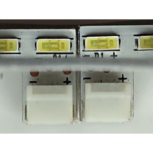 LEDS PARA MONITOR SCEPTRE / NUMERO DE PARTE ZK32E120R-ZC14A-01 / ZK32E120L-ZC14A-01 / 303ZK320035 / 303ZK320036 / PANEL CN32MC0721 / MODELO C32