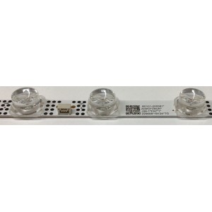 LED PARA TV TCL (1 PIEZA) / NUMERO DE PARTE TCL58LB01 / TCL58LB01_3030F2.4D_V0.3_20220426 / B0101-000581 / 220608 / A0053*ZMJN / MODELO 58''