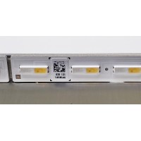 LED PARA TV SAMSUNG QLED ((1 PIEZA)) / NUMERO DE PARTE BN96-50385A / BN61-15486A / LM41-00859A / L1_Q7060T_F5_DUM_S62(1)_R1.3_TC9_100_LM41-00859A / Y18 NU7K 65'' / PANEL CY-RT065HGAV4H / MODELO QN65Q6D / QN65Q6DTAFXZA AD02 / ((MEDIDAS 1.43M x 12CM))