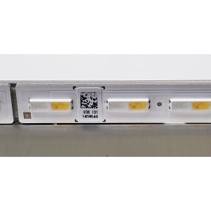 LED PARA TV SAMSUNG QLED ((1 PIEZA)) / NUMERO DE PARTE BN96-50385A / BN61-15486A / LM41-00859A / L1_Q7060T_F5_DUM_S62(1)_R1.3_TC9_100_LM41-00859A / Y18 NU7K 65'' / PANEL CY-RT065HGAV4H / MODELO QN65Q6D / QN65Q6DTAFXZA AD02 / ((MEDIDAS 1.43M x 12CM))