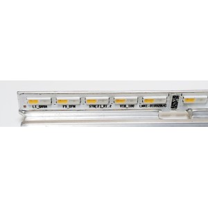 LED PARA TV SAMSUNG QLED ((1 PIEZA)) / NUMERO DE PARTE LM41-01052B / L1_Q60A F5_DFM S78 / BN61-17479A / L1_Q60A F5_DFM S78(2)_R1.2 VIB_100 LM41-01052B/C / Y21 Q60A 65'' / MODELOS QN65Q60AAFXZA / QN65Q70AAFXZA / QN65Q60AAFXZC / ((MEDIDAS 1.43M x 15CM)) 